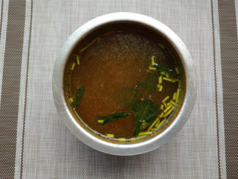 Mysore rasam