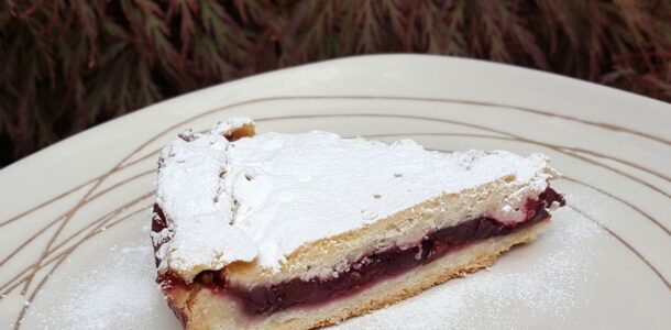 Cherry pie