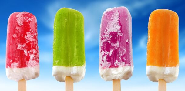 Home-made popsicle recipes