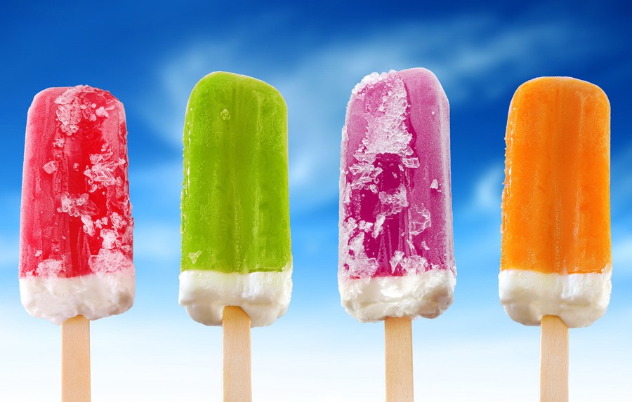 Home-made popsicle recipes