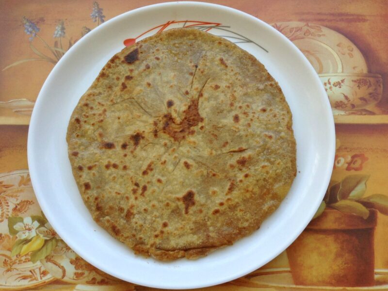 Aloo paratha