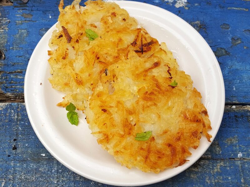 Simple rosti