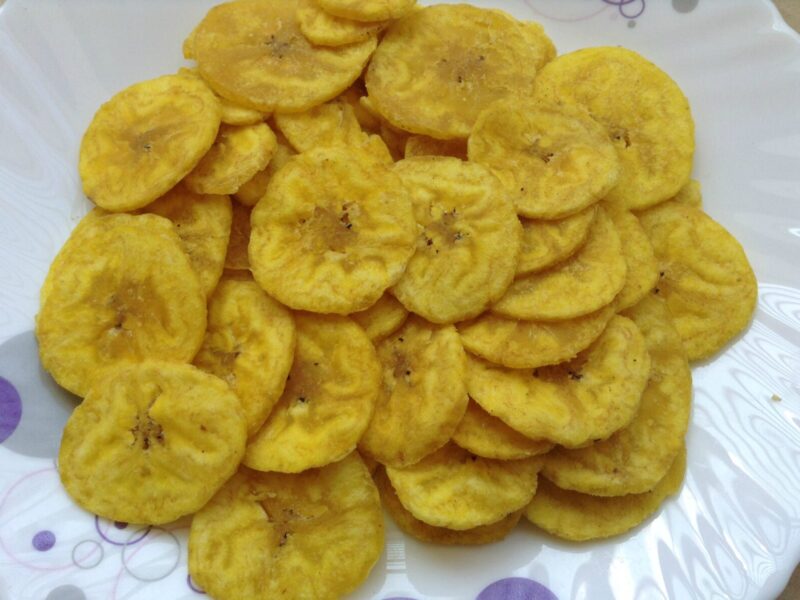 Kerala banana chips