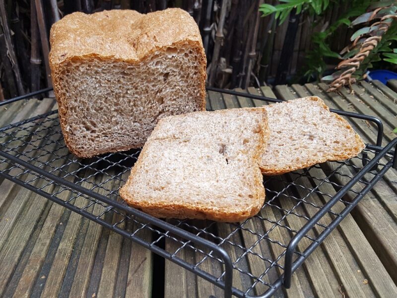 Onion and Garlic Bread