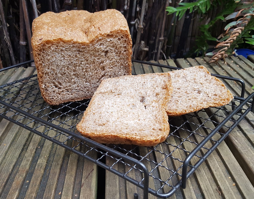 Onion and Garlic Bread