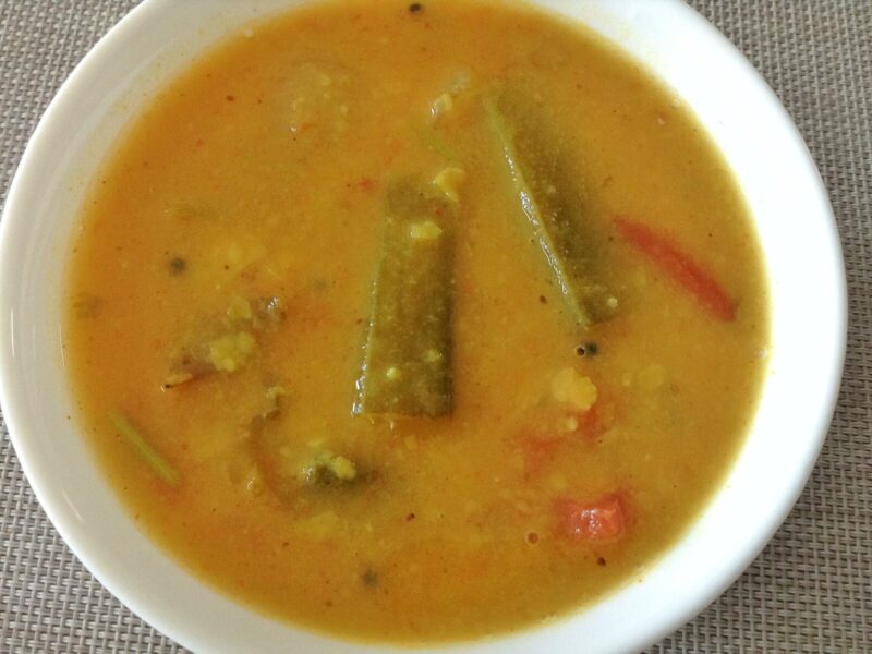 Chennai sambar