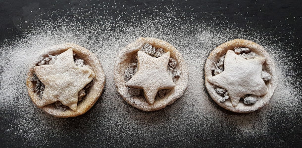 Gluten-free Christmas baking