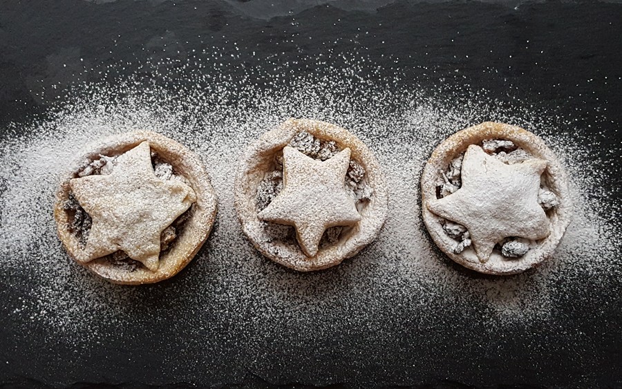 Gluten-free Christmas baking