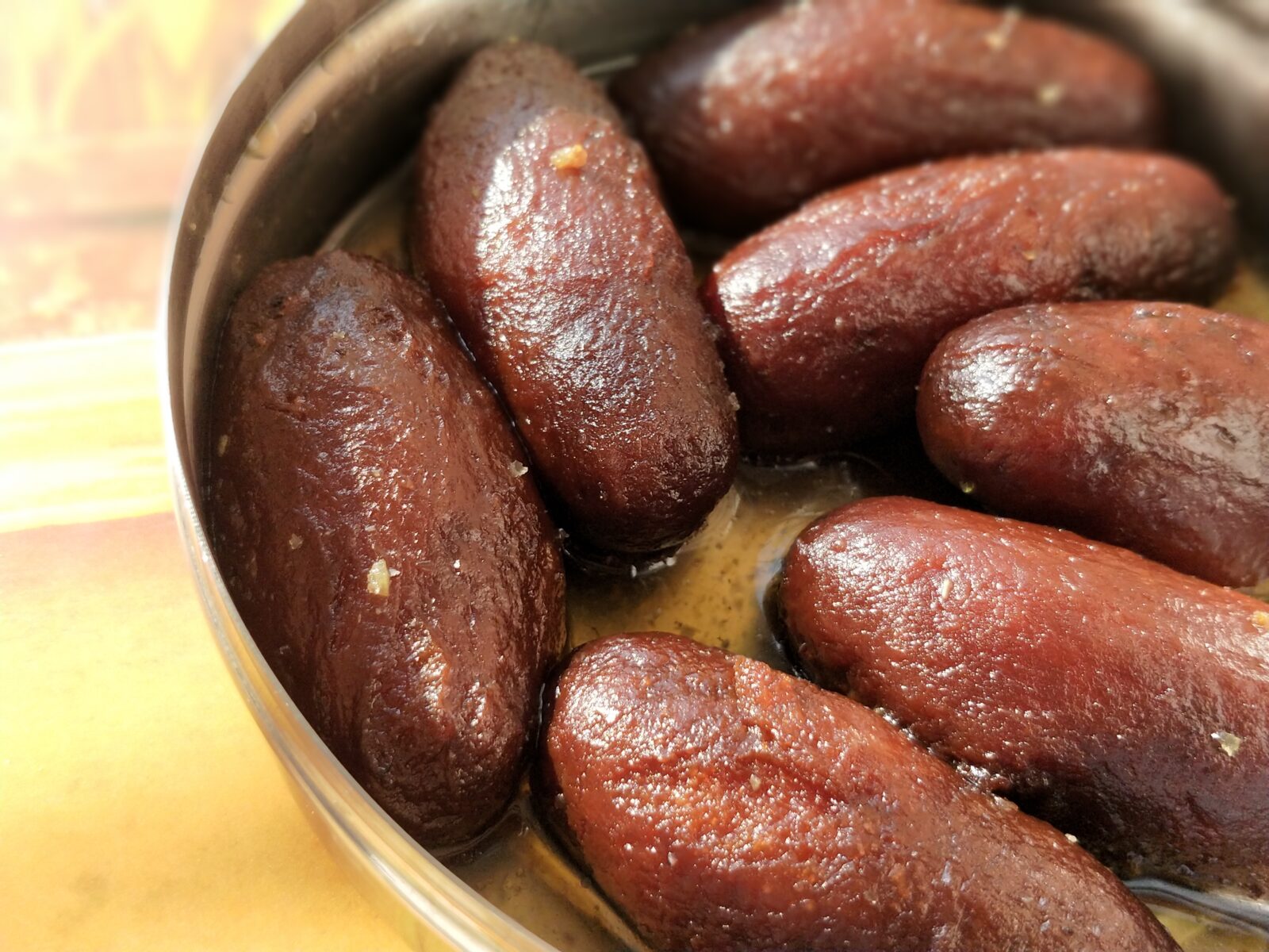 Kala Jamun