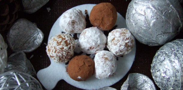 Gluten-free Christmas desserts