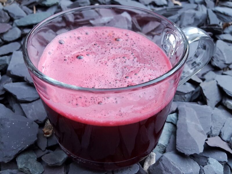 Super Healthy Vegetable juice