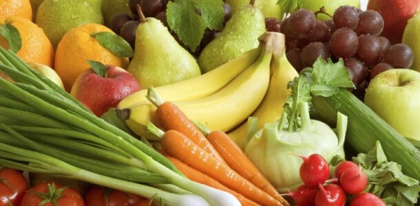 Spring clean diet plan