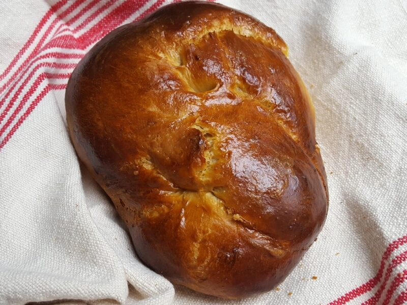 Perfect Challah