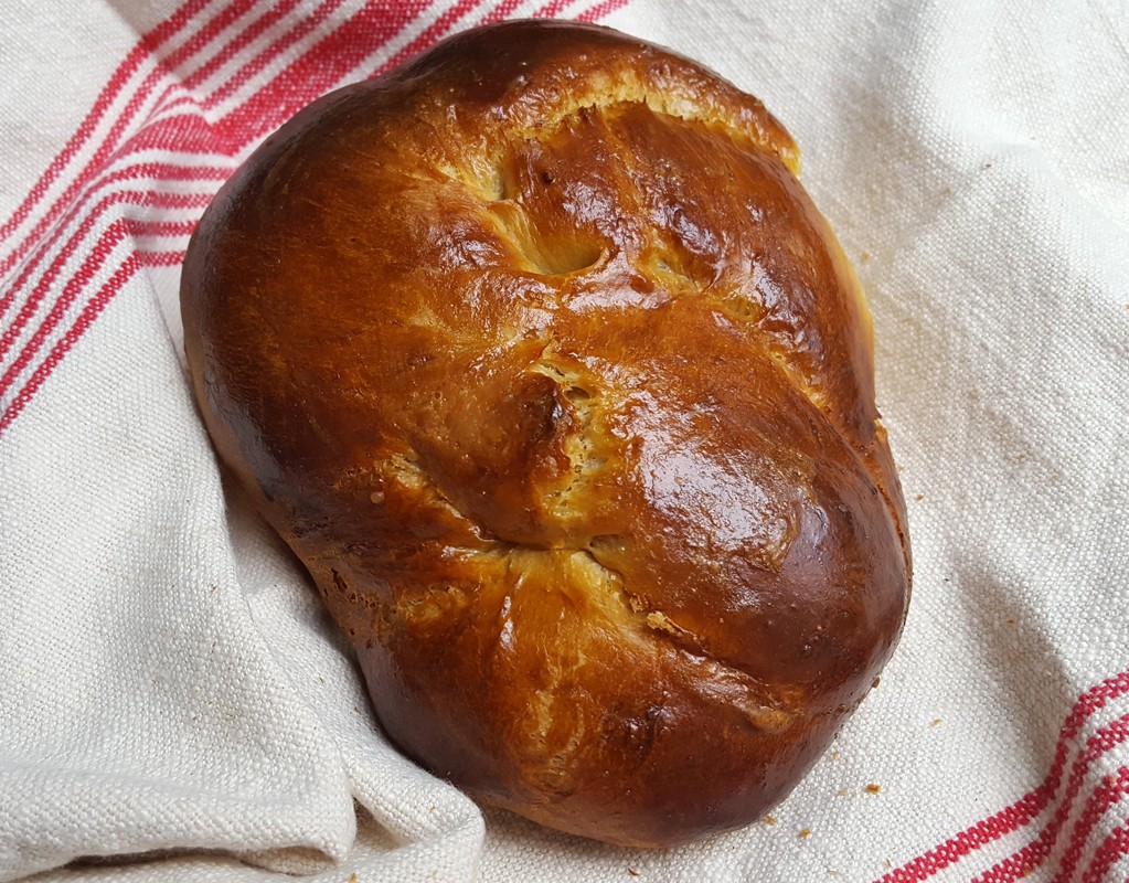 Perfect Challah