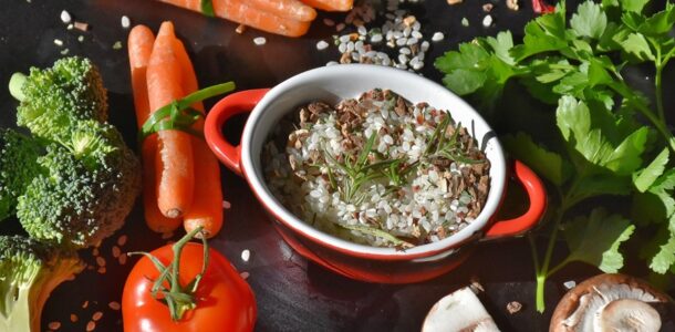 Harmonious Food combining programme