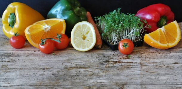 Harmonious food combining