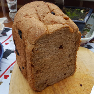 Fruity Earl Grey Tea Loaf