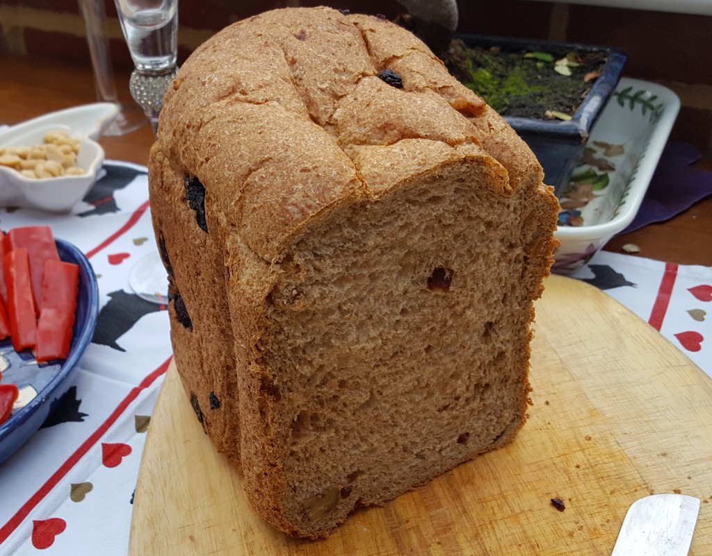 Fruity Earl Grey Tea Loaf