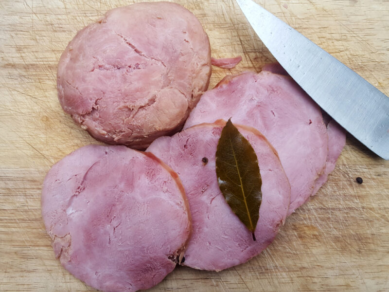 Perry boiled ham