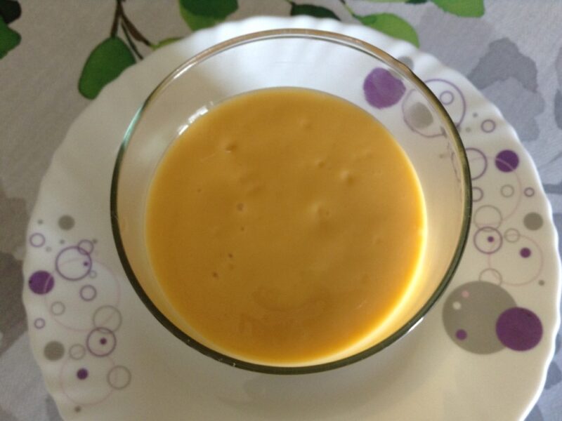 Mango lassi