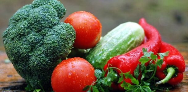 Harmonious Food Combining Preparation