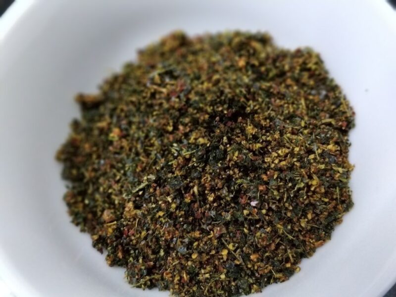 Curry leaves powder