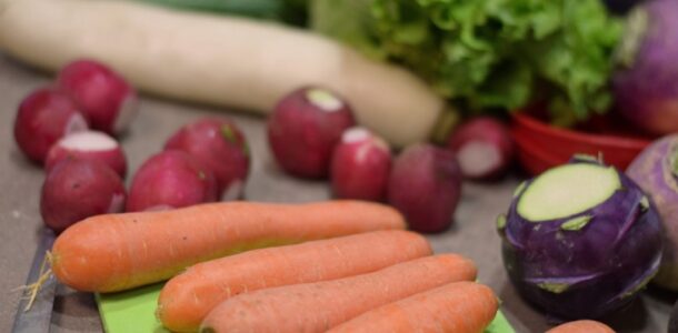 Harmonious Food Combining Meal Plans