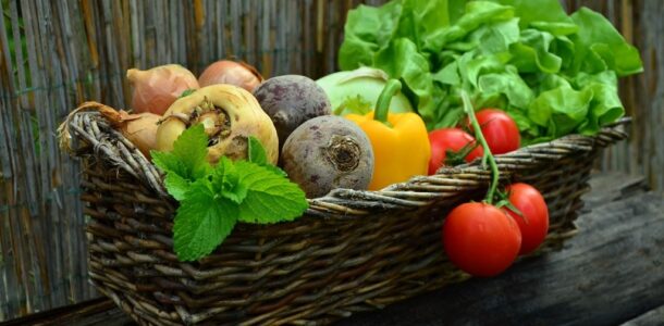 Harmonious Food combining recipes
