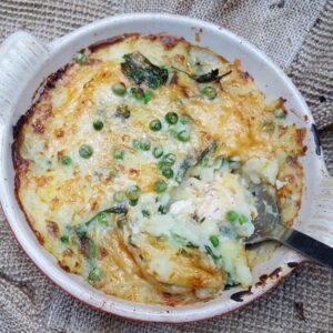 Simple Fish Pie