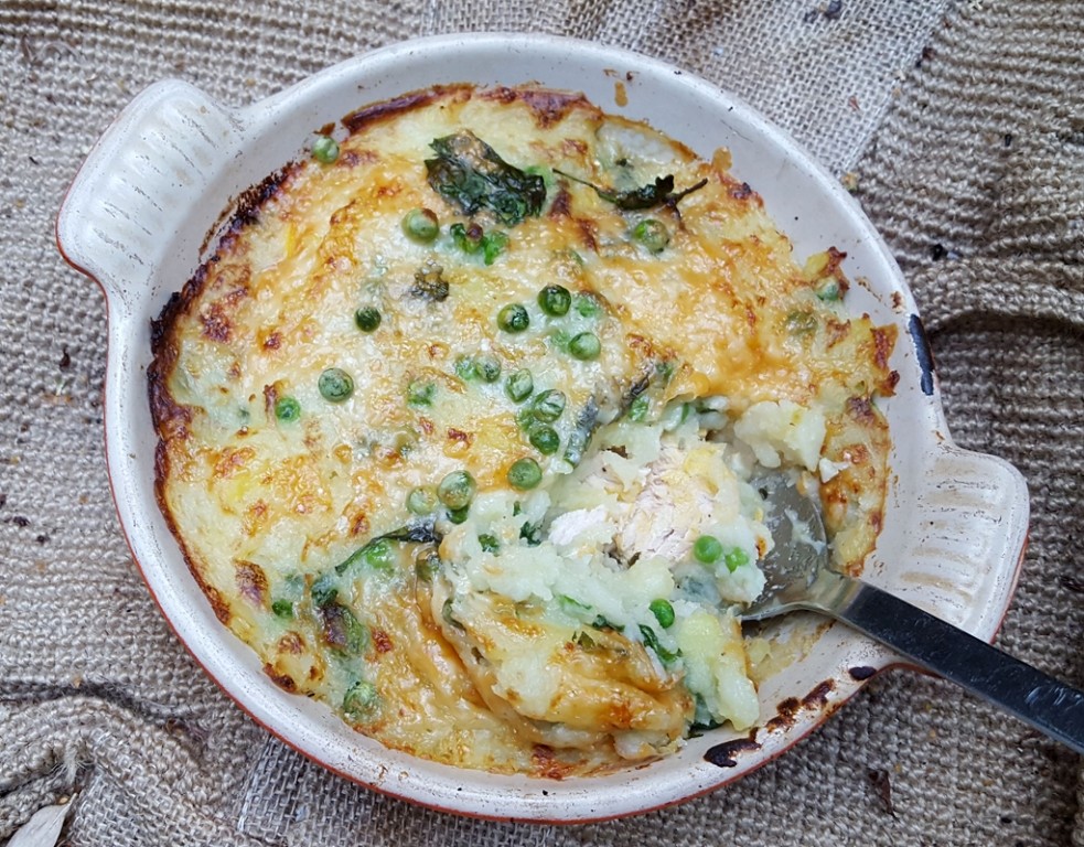 Simple Fish Pie