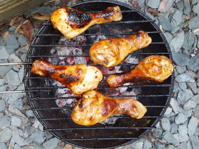 Sweet Chilli Chicken BBQ