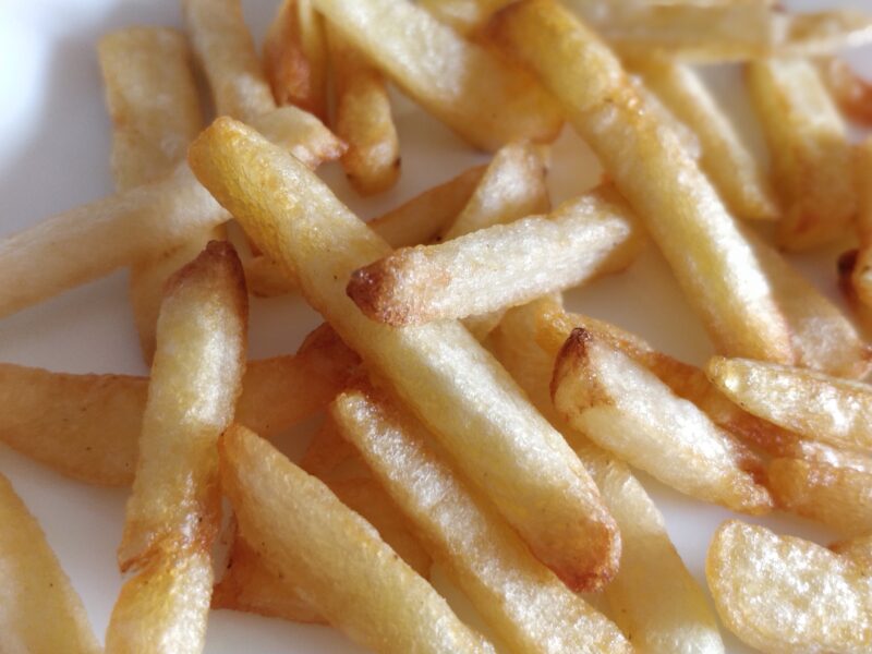 French fries