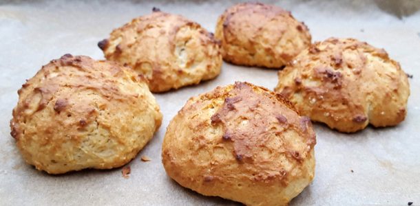 Simple scones