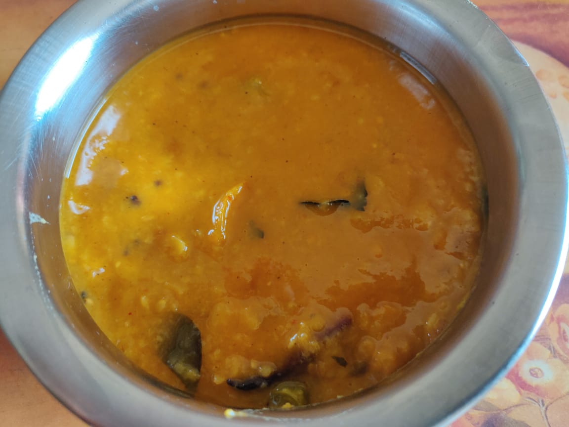 Tomato pappu