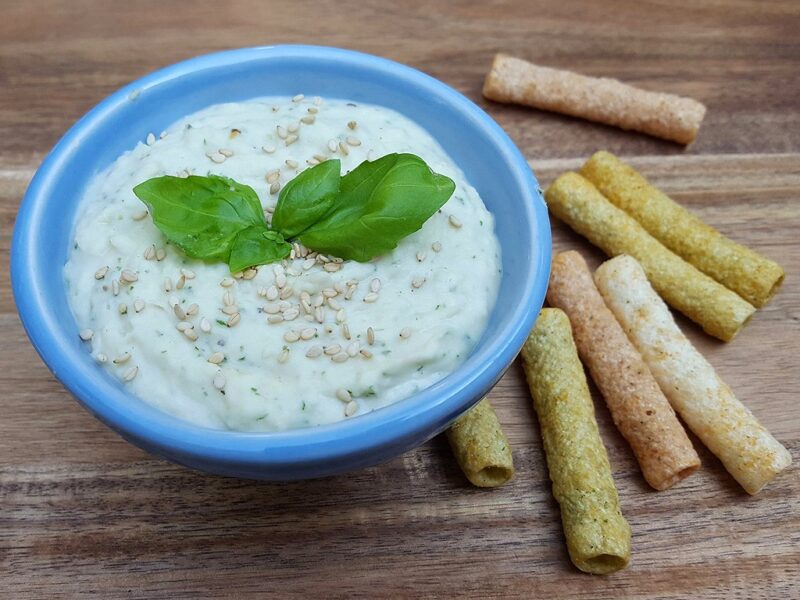 White bean hummus