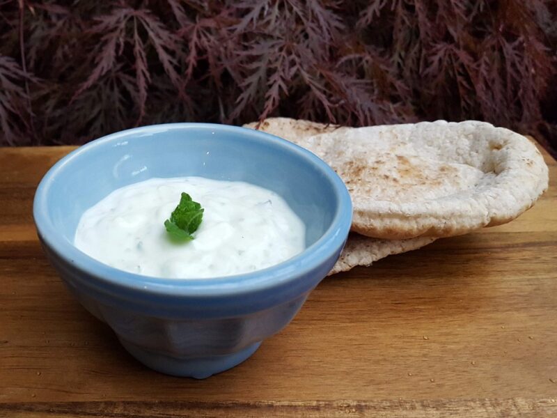 Tzatziki