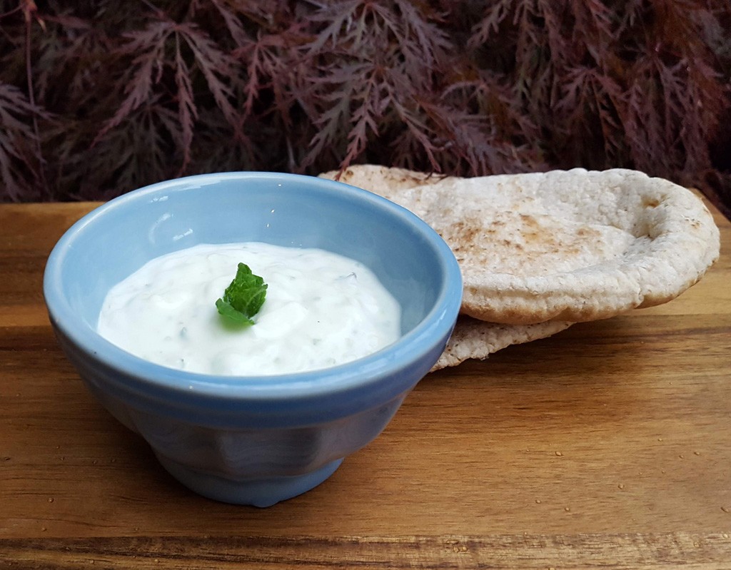 Tzatziki