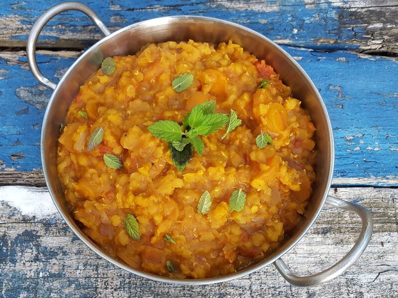 Carrot Dahl