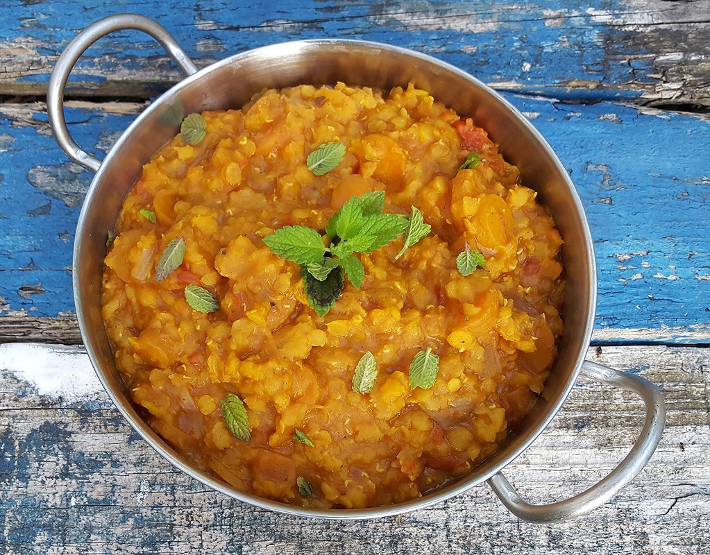 Carrot Dahl