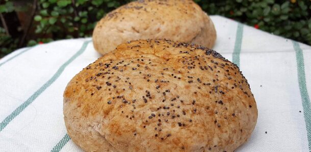 Easy Bread Rolls