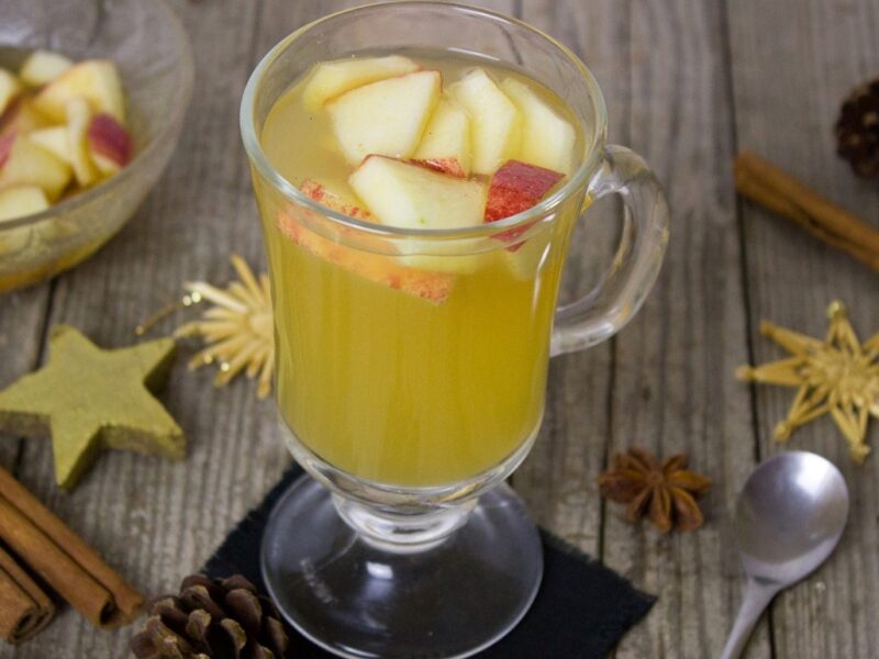 Mulled cider