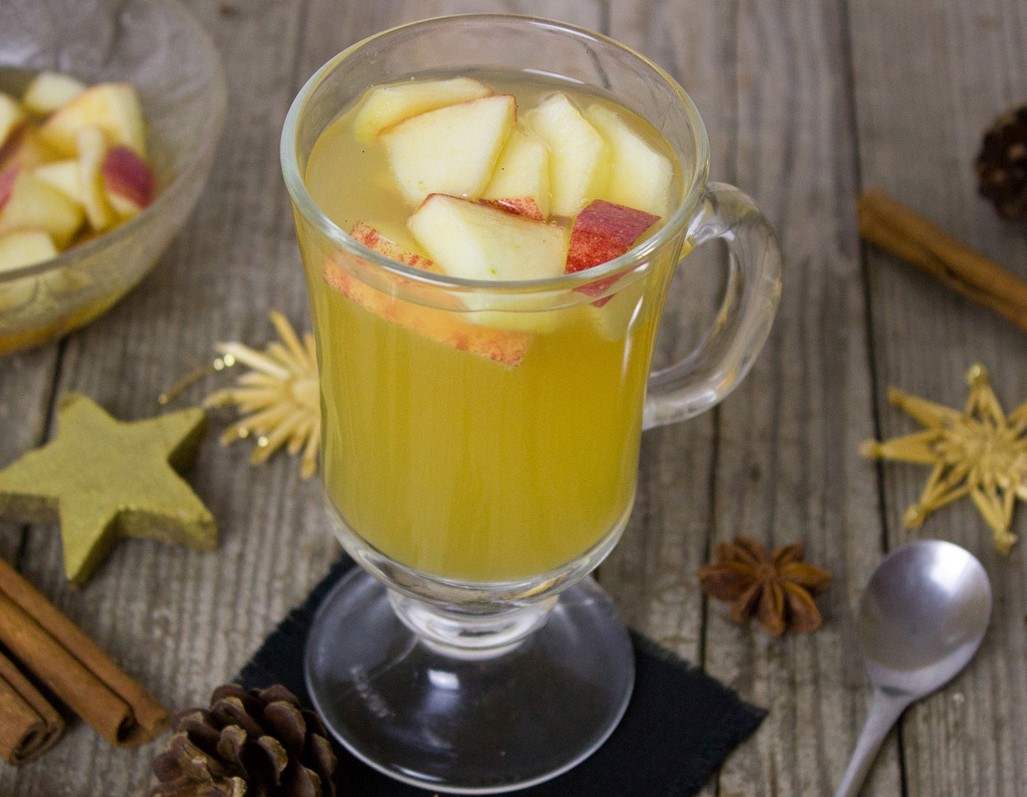 Mulled cider