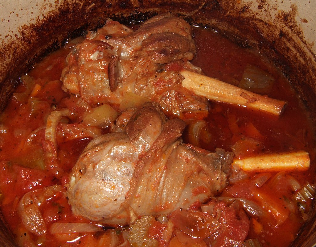 Lamb Kleftiko