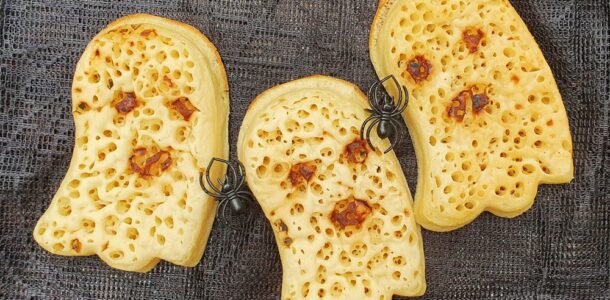 Ghost crumpets