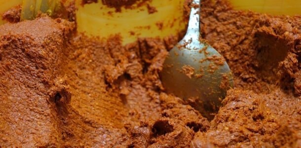 Red curry paste recipe