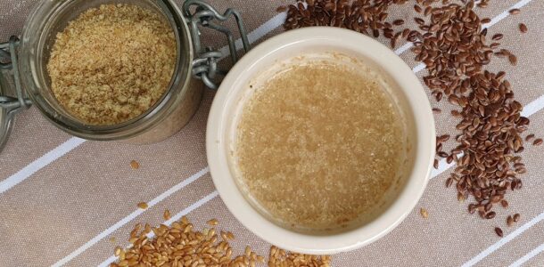 Flax egg