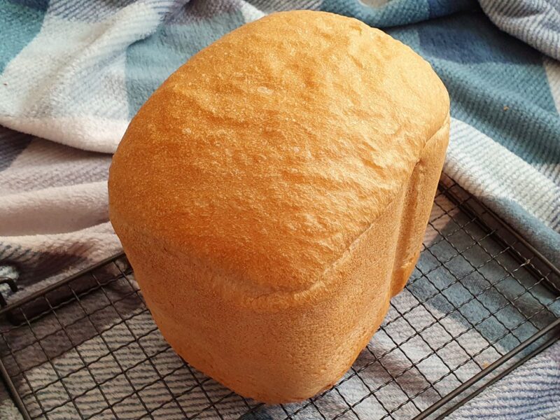 Bread Machine White Loaf