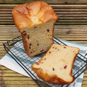 Festive Leftovers Panettone