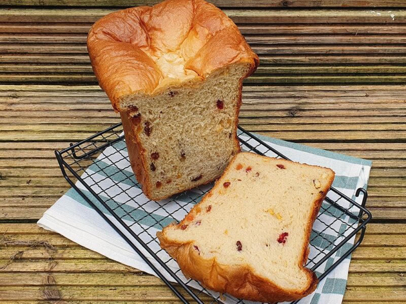 Festive Leftovers Panettone