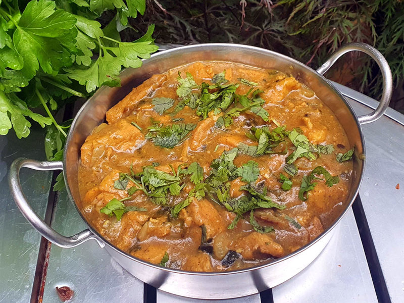 Goan Pork Curry